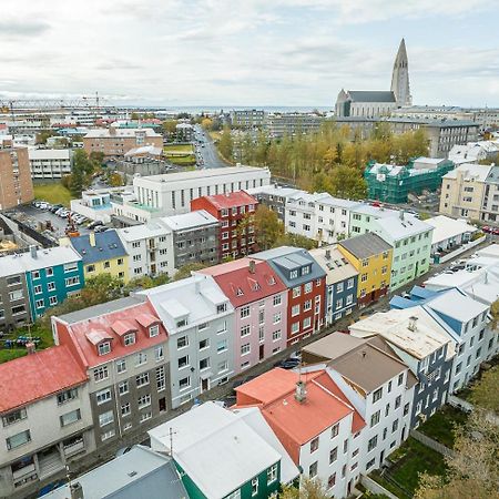 Charming Cottage In Downtown Reykjavik - Birta Rentals Bagian luar foto