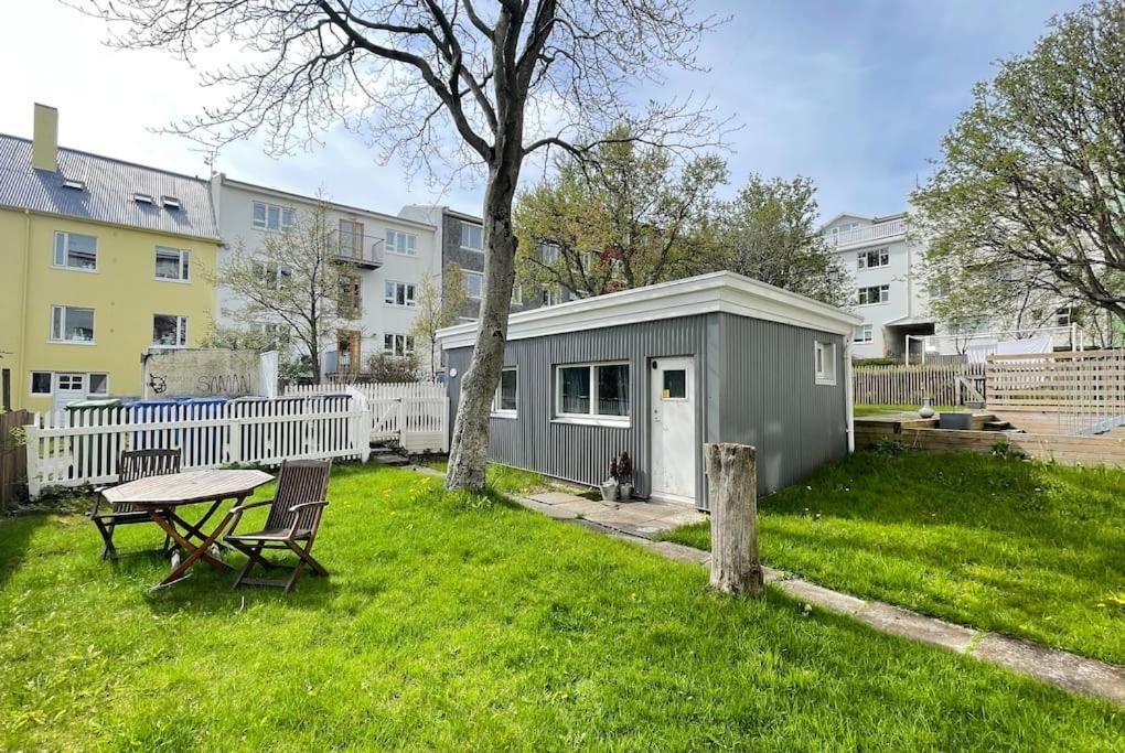 Charming Cottage In Downtown Reykjavik - Birta Rentals Bagian luar foto