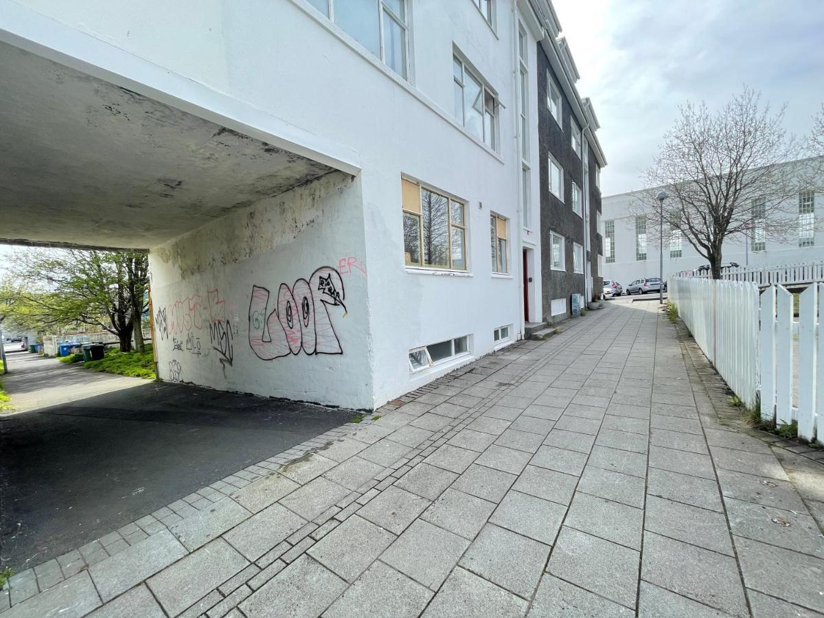 Charming Cottage In Downtown Reykjavik - Birta Rentals Bagian luar foto