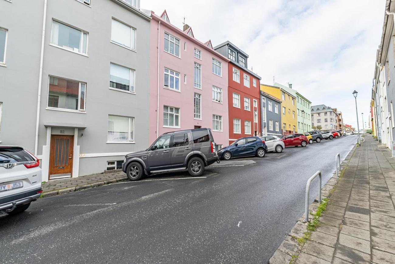 Charming Cottage In Downtown Reykjavik - Birta Rentals Bagian luar foto