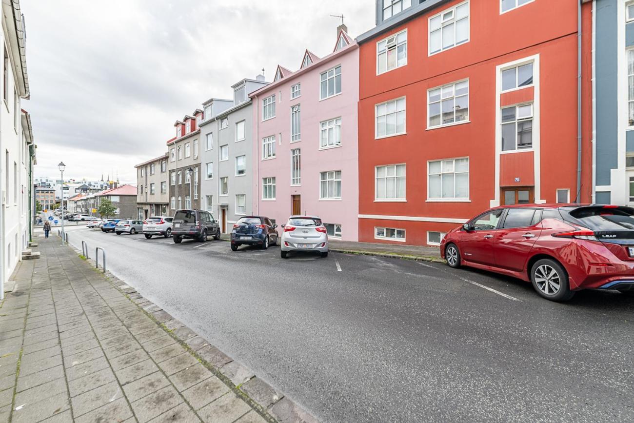 Charming Cottage In Downtown Reykjavik - Birta Rentals Bagian luar foto
