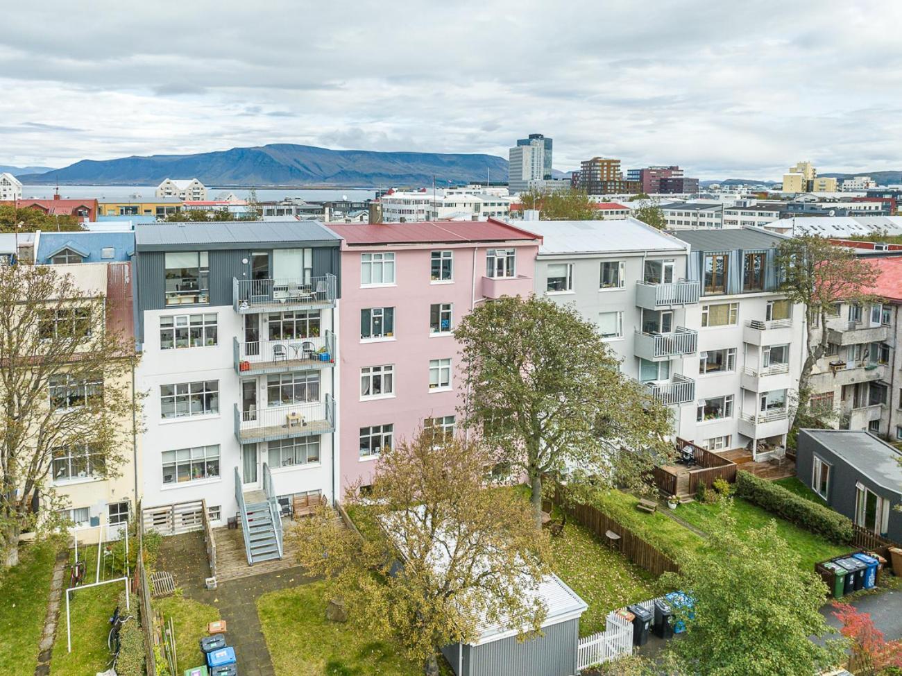 Charming Cottage In Downtown Reykjavik - Birta Rentals Bagian luar foto