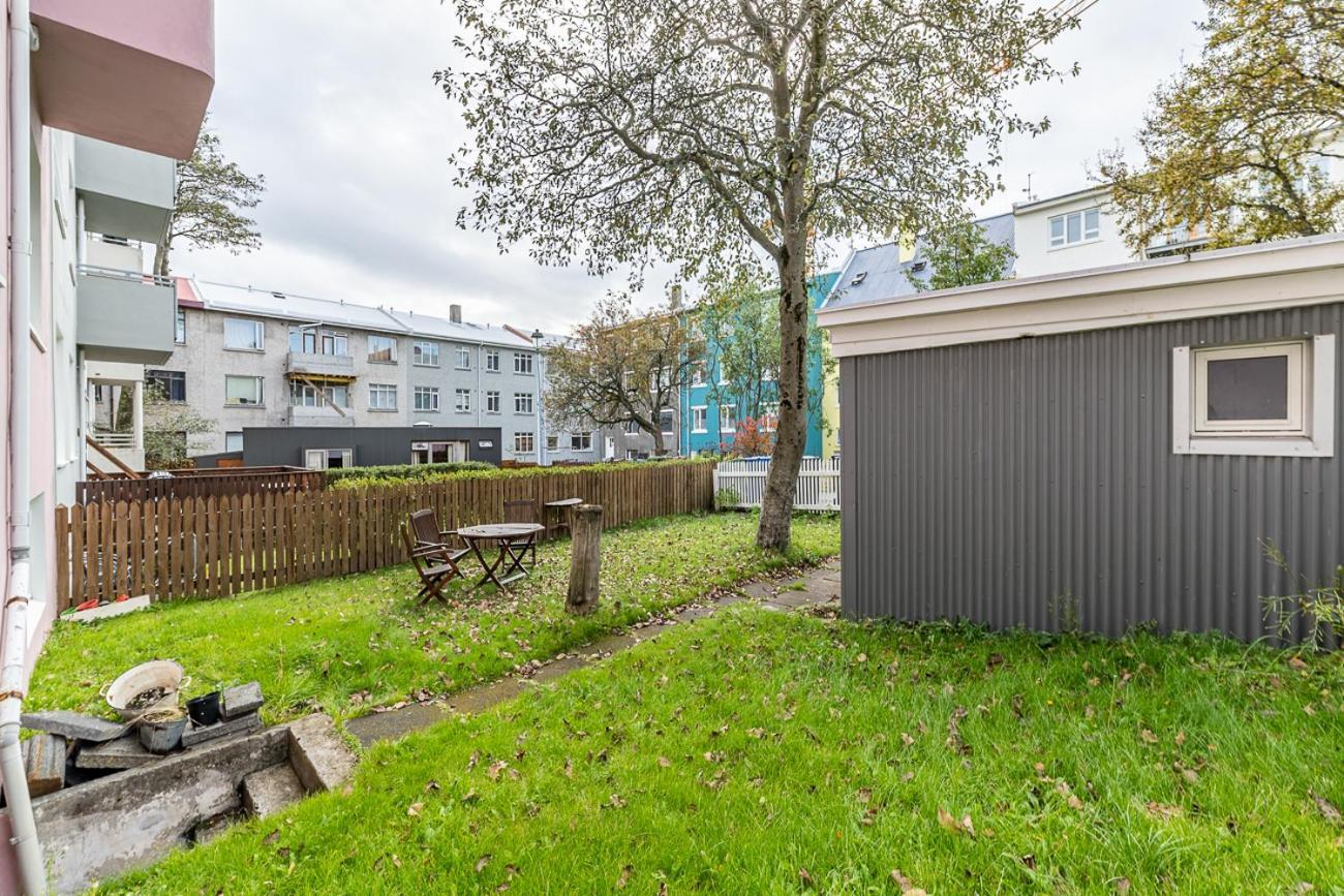Charming Cottage In Downtown Reykjavik - Birta Rentals Bagian luar foto