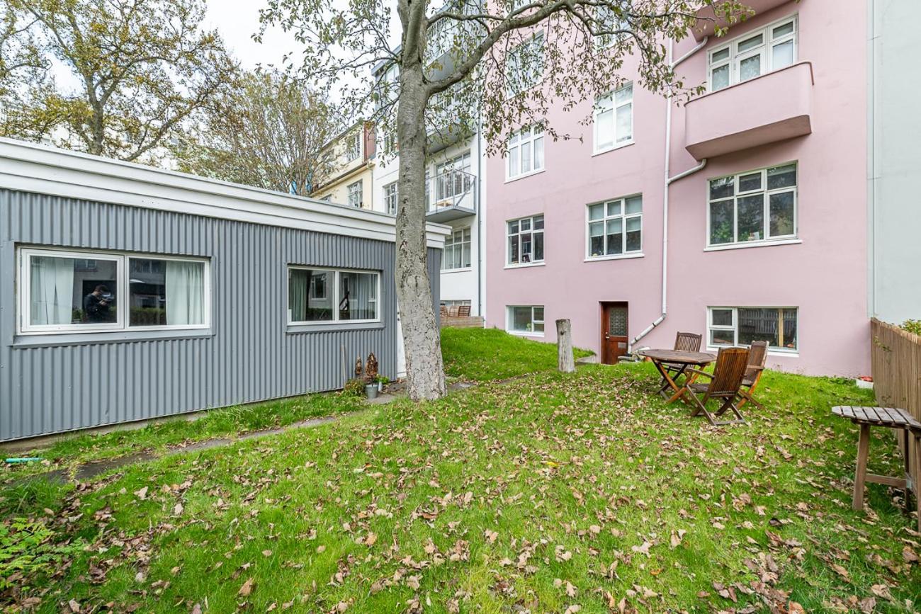 Charming Cottage In Downtown Reykjavik - Birta Rentals Bagian luar foto