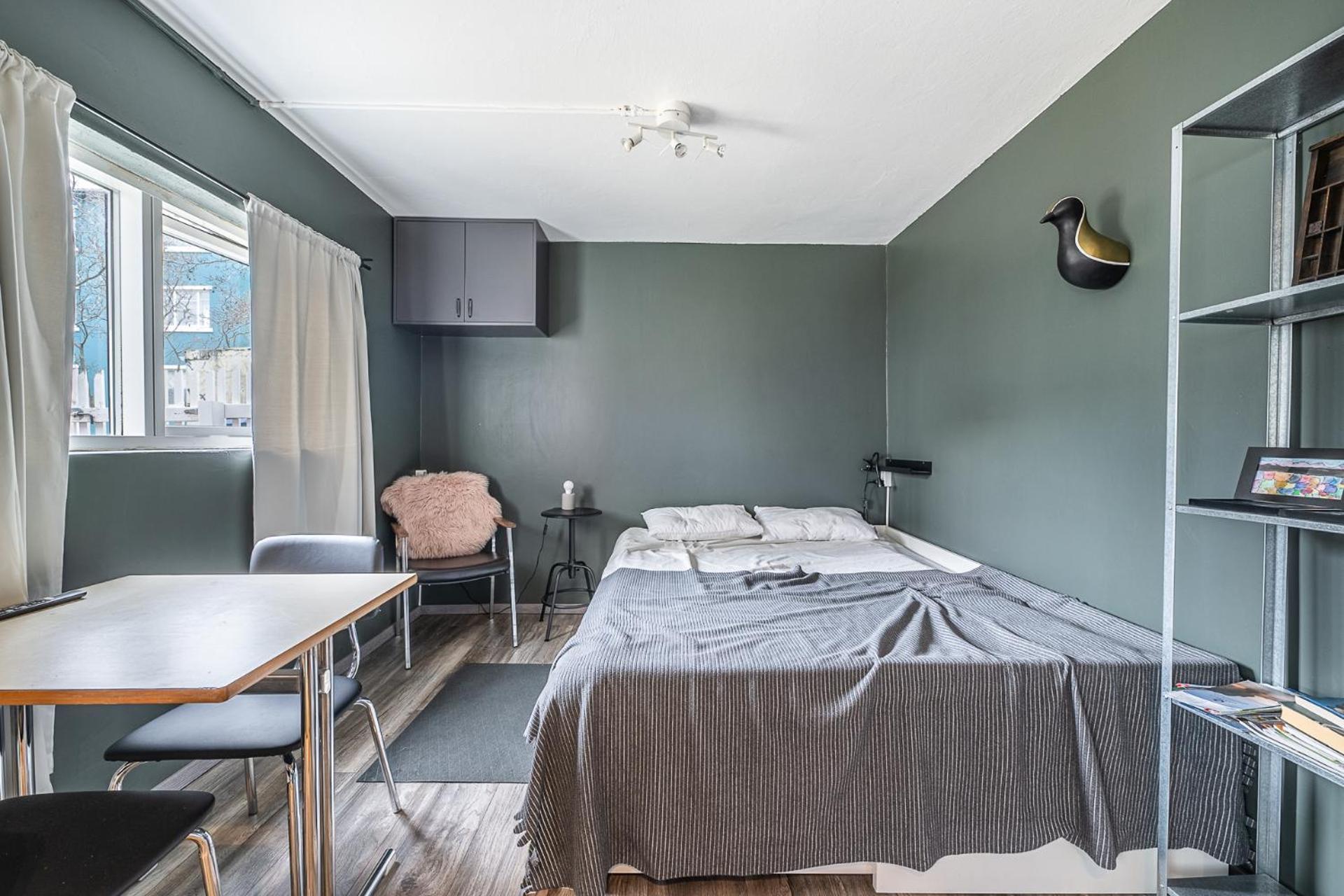 Charming Cottage In Downtown Reykjavik - Birta Rentals Bagian luar foto