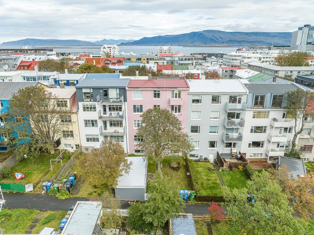 Charming Cottage In Downtown Reykjavik - Birta Rentals Bagian luar foto